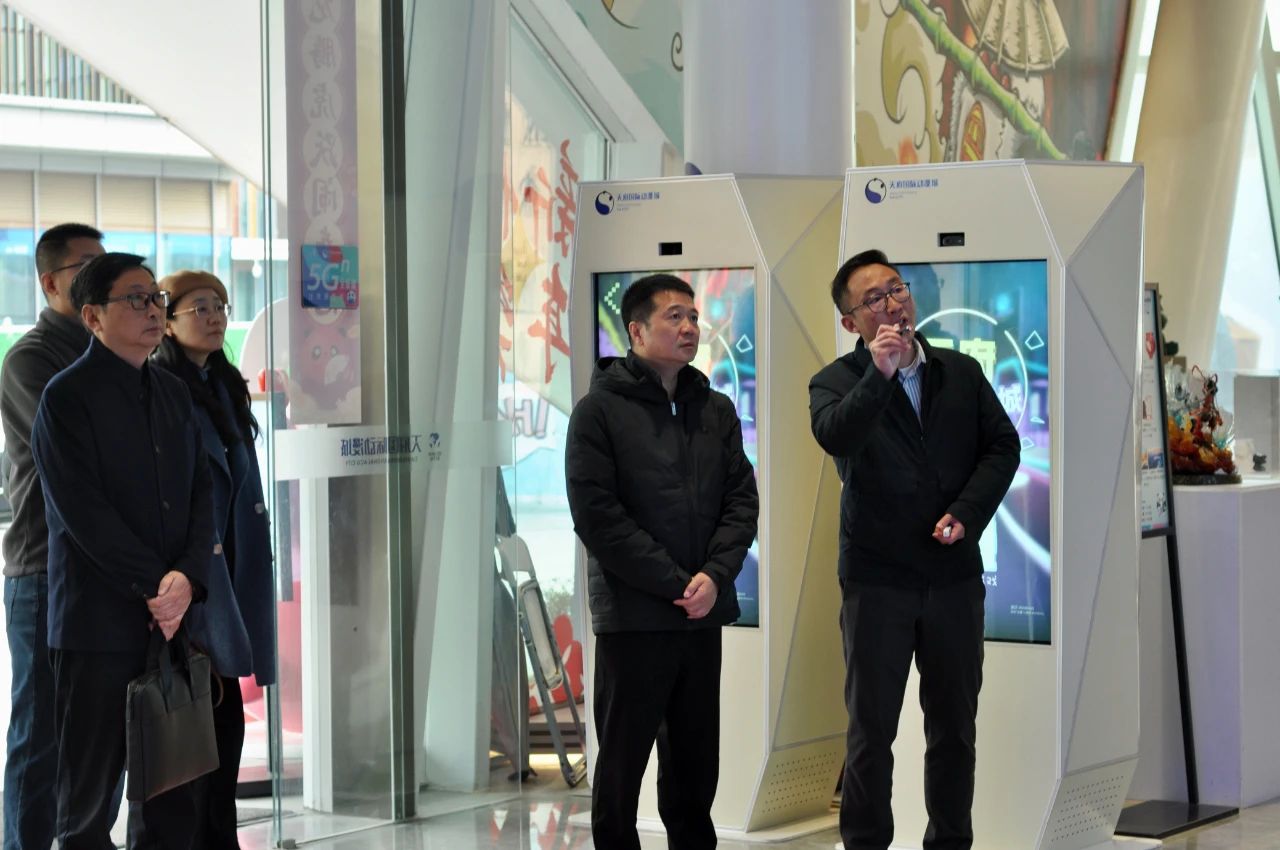 省尊龙凯时集团党委书记、董事长游勇检查督导节日期间安全生产工作