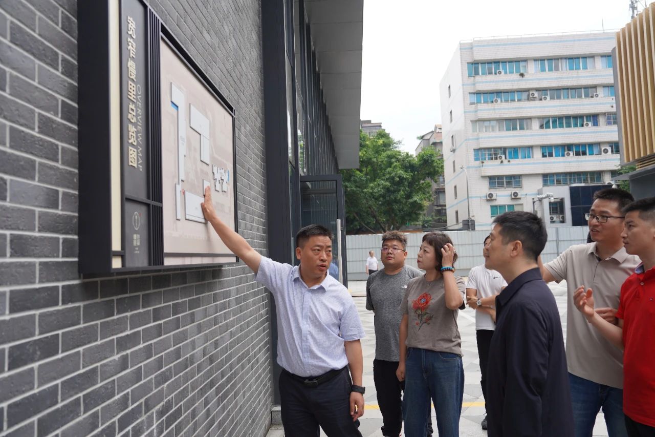 省尊龙凯时集团党委书记、董事长游勇端午节期间检查调研安全生产经营工作并看望慰问坚守岗位的一线职工